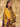 EWU20V13-20122 Unstitched Mustard Embroidered Viscose 3 Piece
