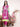 EWU20V7-20161 Unstitched Magenta Embroidered Cambric 3 Piece