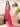 EWU20V7-20165 Unstitched Pink Embroidered Cambric 2 Piece