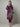 EWU20W12-20197 Unstitched Magenta Printed Khaddar 1 Piece