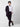 Boy's Dark Purple Coat Pant - EBTCPC21-4451