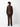 Boy's Brown Coat Pant - EBTCPC21-4453