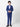 Boy's Royal Blue Coat Pant - EBTCPC21-4457