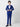 Boy's Royal Blue Coat Pant - EBTCPC21-4458