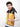 Boy's Yellow & Black Hooded Jacket - EBTH21-002