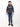 Boy's Navy Blue Hoodie - EBTH21-006