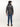 Boy's Navy Blue Hoodie - EBTH21-006