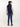 Boy's Navy Blue Hoodie - EBTH21-012