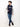 Boy's Navy Blue Hoodie - EBTH21-012