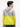Boy's Grey & Yellow Hoodie - EBTH21-014