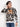 Boy's Cameo Hoodie - EBTH21-018