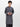 Boy's Mid Blue Kurta Shalwar - EBTKS21-3719
