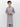 Boy's Light Grey Kurta Shalwar - EBTKS21-3728