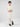 Boy's Off White Kurta Shalwar - EBTKS21-3730