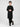 Boy's Black Kurta Shalwar - EBTKS21-3734