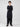 Boy's Navy Blue Kurta Shalwar - EBTKS21-3739
