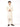 Boy's Cream Kurta Shalwar - EBTKS21-3742