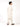 Boy's Cream Kurta Shalwar - EBTKS21-3742