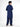 Boy's Navy Blue Kurta Shalwar - EBTKS21-3745