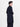 Boy's Navy Blue Kurta Shalwar - EBTKS21-3751