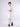 Boy's Off White Kurta Shalwar - EBTKS21-3752