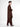 Boy's Dark Brown Kurta Shalwar - EBTKS21-3758