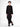 Boy's Black Kurta Shalwar - EBTKS21-3767