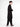 Boy's Black Kurta Shalwar - EBTKS21-3767