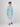 Boy's Aqua Kurta - EBTK21-3763