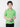 Boy's Dark Green Polo Shirt - EBTPS21-008