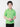 Boy's Dark Green Polo Shirt - EBTPS21-008