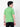 Boy's Dark Green Polo Shirt - EBTPS21-008