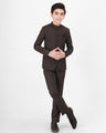 Boy's Charcoal Prince Suit - EBTPCS21-006