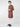 Boy's Dull Rust Sherwani Suit - EBTS21-34012
