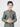 Boy's Green Sherwani Suit - EBTS21-34019