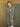 Boy's Green Sherwani Suit - EBTS21-34019