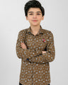 Boy's Mehndi Shirt - EBTS21-27309