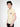 Boy's Cream Shirt - EBTS21-27320