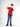 Boy's Maroon Shirt - EBTS21-27323