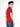 Boy's Maroon Shirt - EBTS21-27323