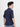Boy's Navy Blue Shirt - EBTS21-27324