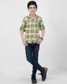 Boy's Multi Shirt - EBTS21-27328