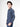 Boy's Blue & Grey Shirt - EBTS21-27333