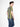 Boy's Yellow & Blue Shirt - EBTS21-27340