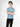 Boy's Sky Blue Shirt - EBTS21-27341
