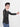 Boy's Black Shirt - EBTS21-27356