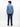 Boy's Blue Shirt - EBTS21-27358