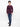 Boy's Maroon & Blue Shirt - EBTS21-27359