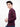 Boy's Maroon & Blue Shirt - EBTS21-27359