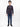 Boy's Navy Blue Shirt - EBTS21-27365